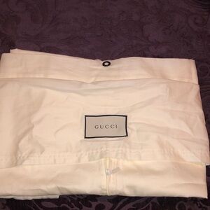Gucci Garment Bag